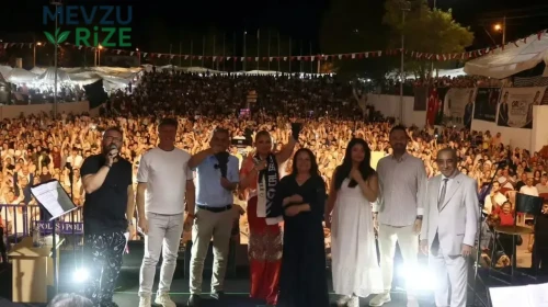 Çal Festivali'nde Müzik, Sanat ve Spor Coşkusu Üç Gün Boyunca Yaşandı!