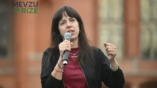 Elif Eralp kimdir? İşte hayatı ve siyasi kariyeri