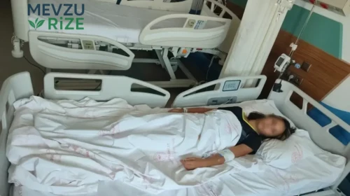 Girne'deki Kaza: Denizde 1,5 Saat Kalan Ailenin Küçük Kızında Şok İhmal Belirlendi!