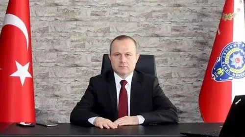 Murat Türesin kimdir? Emniyet Müdürü Murat Türesin'in yeni görevi nedir? Nereye atandı?