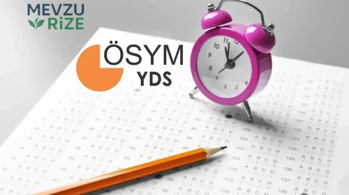 e-YDS başvuruları başladı | e-YDS 2026/10 (İngilizce) başvuru nasıl yapılır?