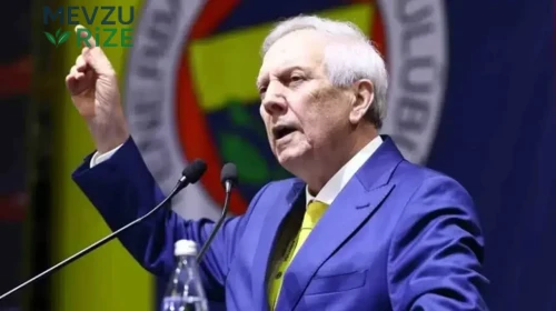 Galatasaray'dan Aziz Yıldırım'a Şok Gönderme!