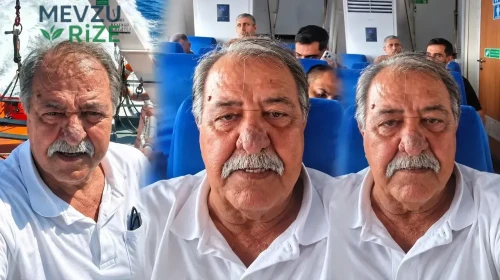 Girne Açıklarında Batan Gemiden Kurtulan Yolcunun Dehşet Kaydı Ortaya Çıktı!