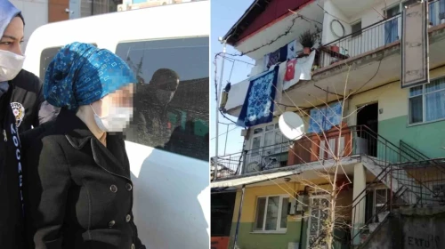 Yeni doğan bebeğe 9 bıçak darbeleriyle saldıran zanlının yargıtaydan gelen kararı şoke etti