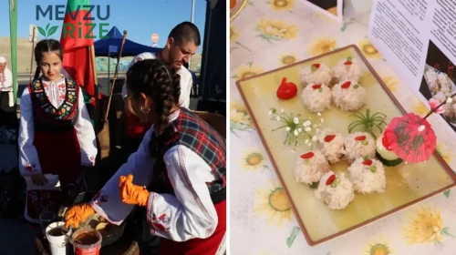 Bulgaristan'ın lezzetleri Burgaz'da buluştu: GZT festivali yerinde takip etti