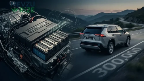 Elektrikli mi hibrit mi derken liste ortaya çıktı! Bataryası 300 bin km dayanıyor