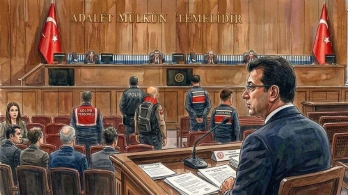 İBB Davası’nda 76. gün: Selim İmamoğlu savunma yaptı