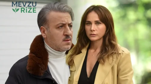 Burçin Terzioğlu ve Barış Falay tabii'nin dizisi "Kuyu" projesinde buluştu