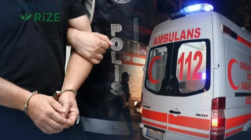 Manisa'da dehşete düşüren aile faciası! Tartıştığı karısını ve kızını bıçaklayıp hastanelik etti