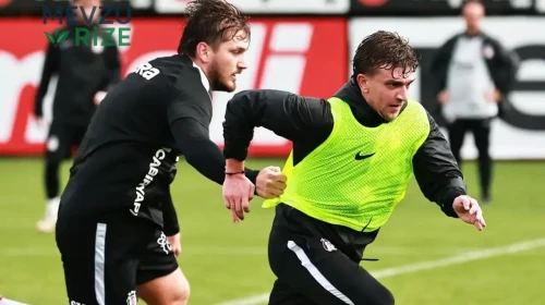 Beşiktaş, Kocaelispor ile Kritik Maç İçin Sahaya Çıkıyor!