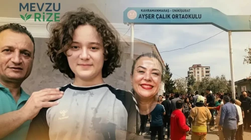 Ebeveynleri hakkında hazırlanan iddianame kabul edildi: Kahramanmaraş'taki okul saldırısında ilk duruşma yarın