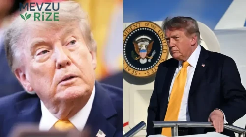 Trump’ın İkonik Tarzında Beklenmedik Değişiklik: Gözler Şaşkınlıkla Açık Kaldı!