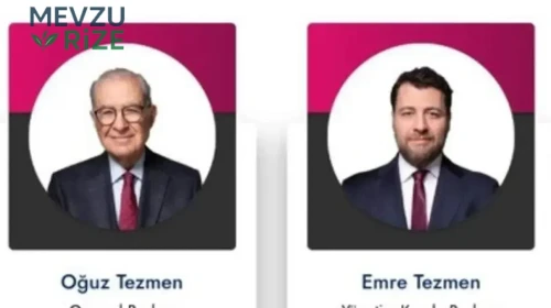 Oğuz Tezmen: İş Dünyasının Parlayan Yıldızı ve Emre Tezmen'in Gururu!