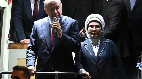 Emine Erdoğan'dan Rize'deki ziyaretlerine ilişkin paylaşım: Karadeniz'in incisi...