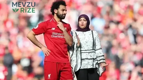 Muhammed Salah'ın eşi kimdir? Mohamed Salah'ın eşi ne iş yapar? Magi Salah nereli? Instagram'ı var mı?