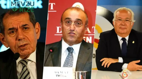 Galatasaray'da başkan adayları belli oldu: Eski isim yeniden seçime giriyor