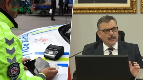 Bakan Çiftçi'den motosiklet denetimleri açıklaması: Trafikte yeni dönem başlıyor!