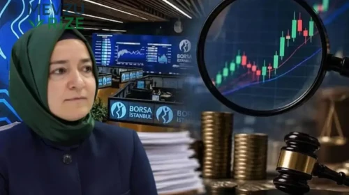 Eski Bakan Sayan Kaya ve Eşinin 2,2 Milyar TL’lik Yolsuzluk İddiası: YENİ Partili Emir’den SPK'ya Sıkı Takip!