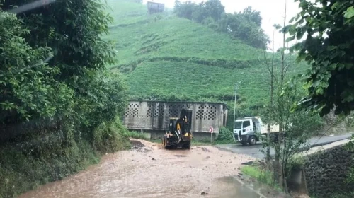 Gece saatlerine dikkat! Rize ve Artvin’e kuvvetli yağış geliyor