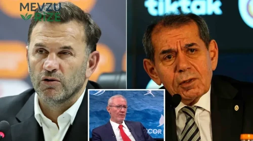 Galatasaray'da yönetim krizi mi var? Okan Buruk, ortaya çıkan mesajlardan rahatsız...