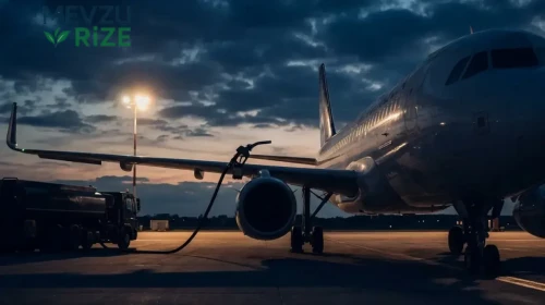 Ortadoğu'daki savaş Avrupa'yı vurdu: Jet yakıtında büyük kriz kapıda! Bilet fiyatları artacak mı?