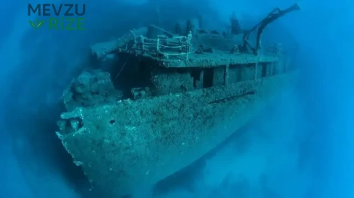 2100 Yıl Sonra Batık Gemiden Çıkan Tarihi Antik Sofra Takımı Tarihe Işık Tutuyor!