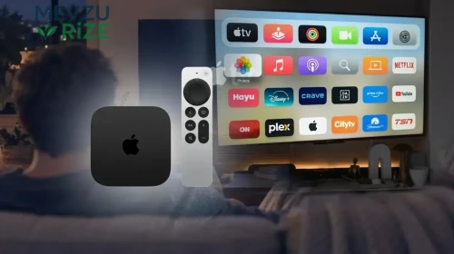 Apple TV Türkiye’ye giriş yaptı. Apple TV aylık üyelik ücreti ne kadar? iCloud+ paketleri