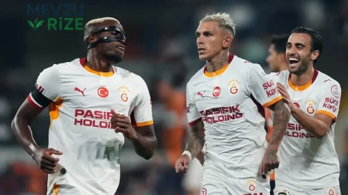 Osimhen ve Lemina'nın yerine kim oynayacak? Galatasaray'ın Sporting maçı 11'i netleşiyor