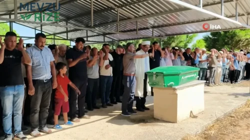 Feribot Kazasında Hayatını Kaybeden Hüseyin Özdemir Son Yolculuğuna Uğurlandı: Silifke'de Defnedildi