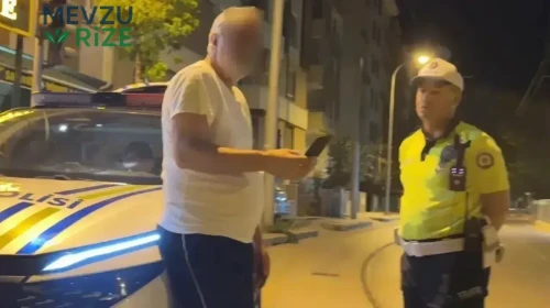 Eskişehir'de Trafik Uygulamalarında Sıkı Denetim: Alkollü Ve Ehliyetsiz Sürücüye Rekor Ceza!