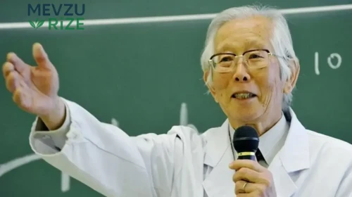 Nobel Ödüllü Bilim İnsanı Hideki Şirakava, 90 Yaşında Hayatını Kaybetti