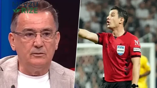 Mustafa Çulcu, TFF'nin Halil Umut Meler kararını yorumladı: UEFA derbiyi izleyecek