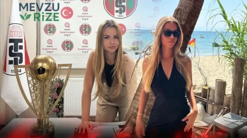 Turgutluspor'da sürpriz karar: Takım Zeynep Mestan'a emanet edildi
