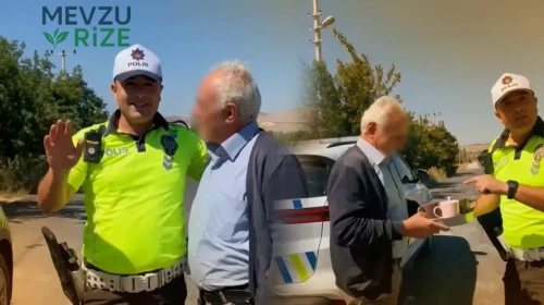 Türkiye'nin konuştuğu ceza... Para cezasından yırtan sürücüden polise esprili yalvarış