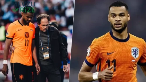 Hollanda'nın Kadrosunda Şok Gelişme: Gakpo İle Yola Devam Edilmiyor!