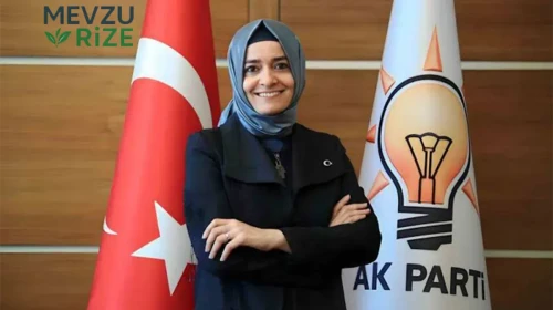 AK Parti Genel Başkan Yardımcısı Fatma Betül Sayan Kaya Trabzon'a Geliyor: 18 İlçede Eş Zamanlı Program