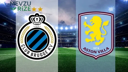 Club Brugge - Aston Villa maçı canlı izle: Club Brugge - Aston Villa maçı hangi kanalda, canlı nereden izlenir, saat kaçta?
