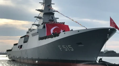 ABD savaş gemisi için gözünü Türkiye'ye çevirdi