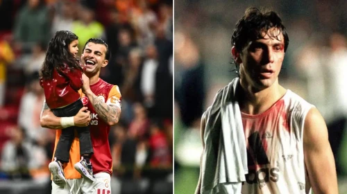 Abdülkerim Bardakcı Galatasaray efsanesi olma yolunda: Bülent Korkmazı yakaladı