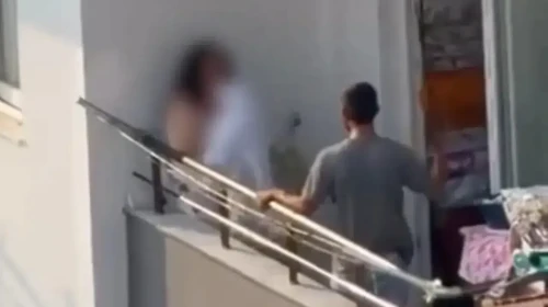 Adana'da Kadınlara Yönelik Şiddet Olayı: Sopalı Saldırgan Hızla Ele Geçirildi