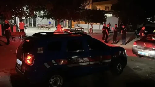 Adana'da kahvehanede silahlı kavga: 1 ölü, 5 yaralı