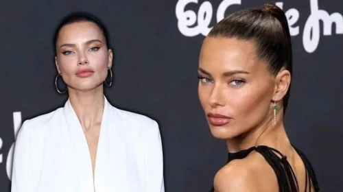 Adriana Lima'nın son hali gündem oldu: Podyumlara dönmeye hazırlanıyor