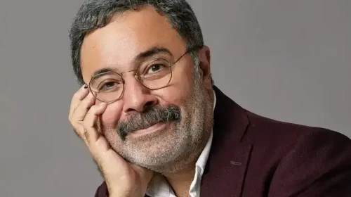 Ahmet Ümit'in romanı İran'da diziye uyarlanırken izin alınmadı mı?