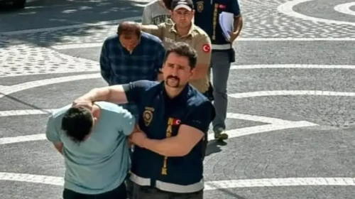 Akşehir'de uyuşturucu operasyonu: Binlerce kullanımlık sentetik uyuşturucu yakalandı