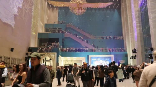 Altın Elbiseli Adam’dan Kadim Türk Medeniyetine: Astana’daki Tarih Hazinesi