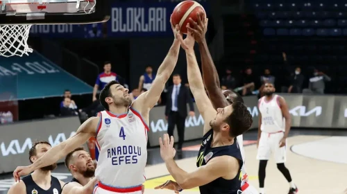 Anadolu Efes, Basketbol Avrupa Ligi'ne Barcelona deplasmanında başlayacak