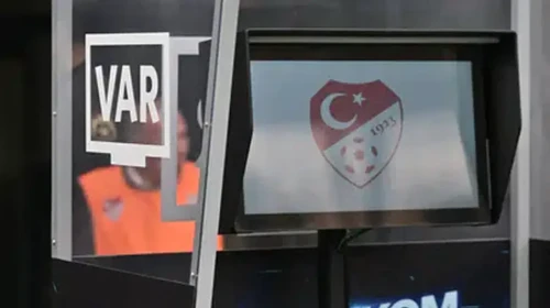 Ankara Keçiörengücü - Sivasspor maçının VAR hakemi belli oldu