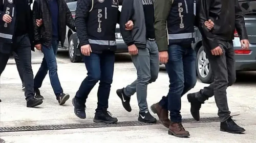 Ankara'da Jandarma'nın Göz Açtırmayan Operasyonu: 118 Şüpheli Yakalandı!