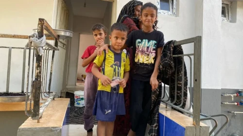 8 saatlik arama mutlu bitti: 6 yaşındaki çocuk evinin bahçesinde bulundu