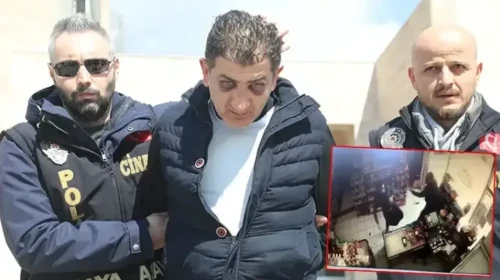Antalya'da 'siyasi parti broşürü' cinayetinde karar çıktı: Sanığa 16 yıl 8 ay hapis